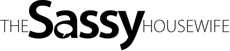 Sassy Housewife logo